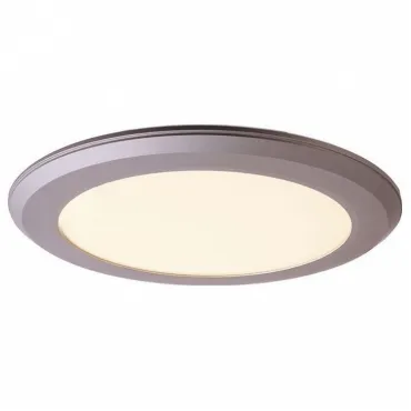 Накладной светильник Deko-Light Flat 565142 Цвет арматуры серебро от ImperiumLoft