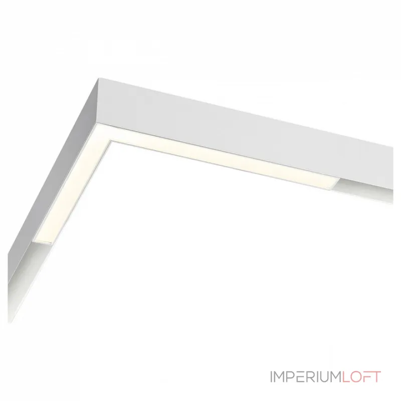 Накладной светильник Novotech Flum 358605 Цвет плафонов белый