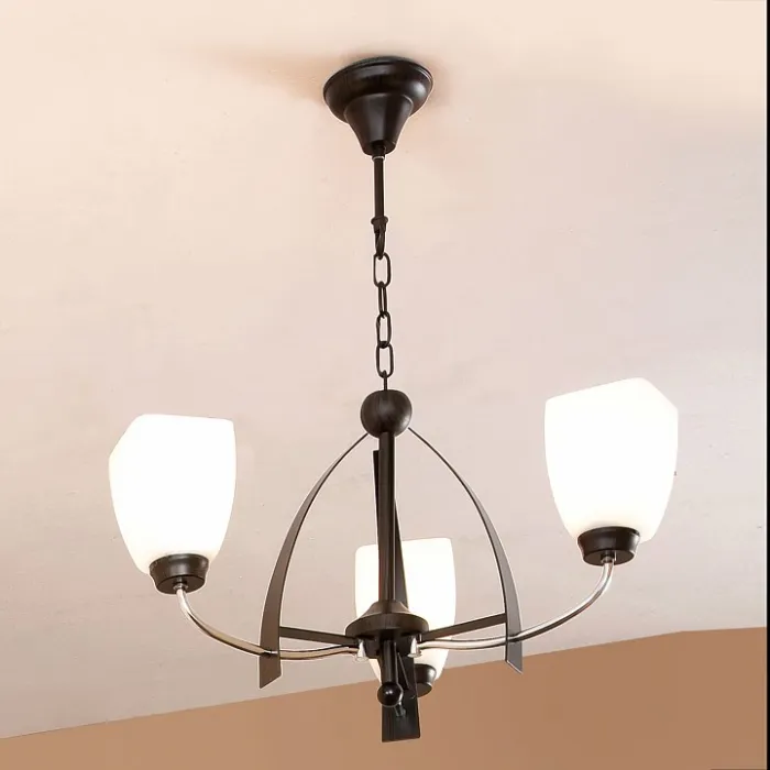 Подвесная люстра Citilux Марго CL129131 Цвет арматуры хром от ImperiumLoft