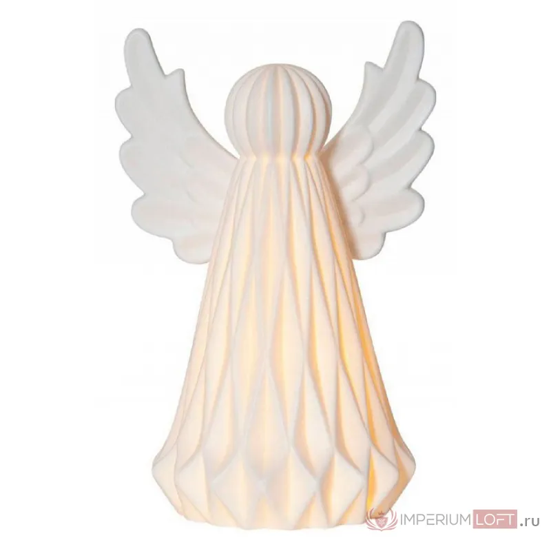 Ангел световой Eglo Vinter 991-05 Цвет арматуры Белый от ImperiumLoft