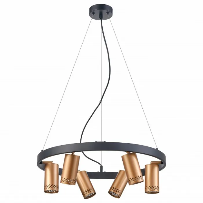 Подвесной светильник Vele Luce Moto VL5784P06 от ImperiumLoft