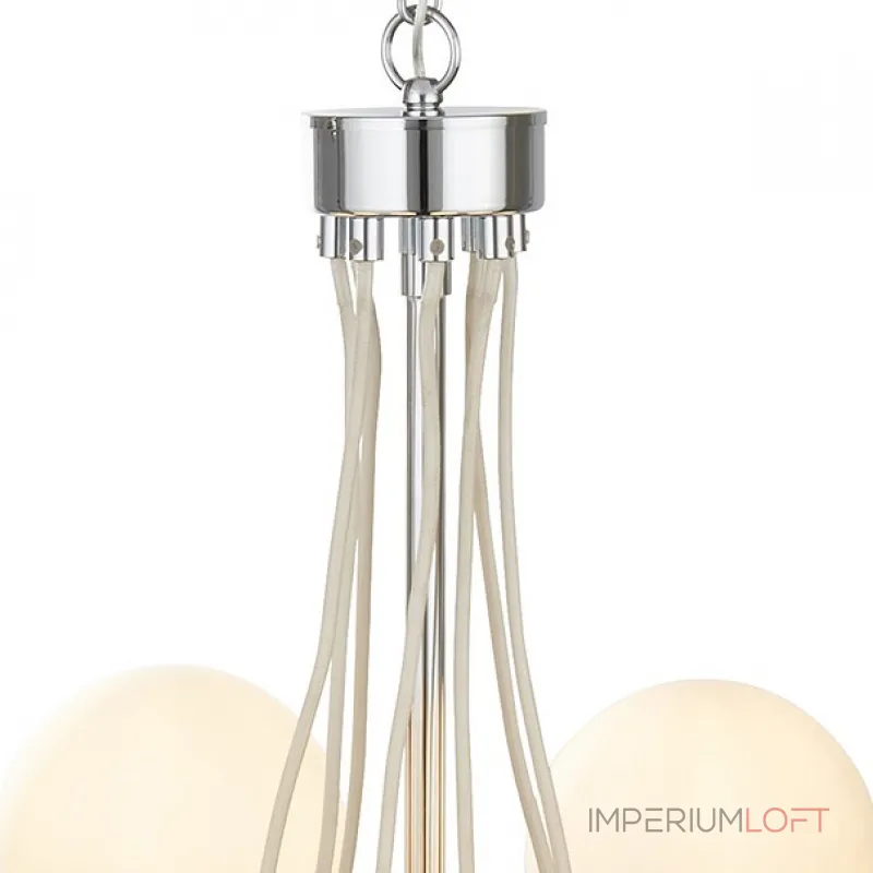 Подвесная люстра Arte Lamp Bergamo A2990LM-8CC