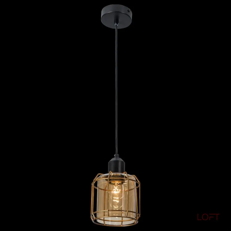 Подвесной светильник Citilux Таверна CL542212