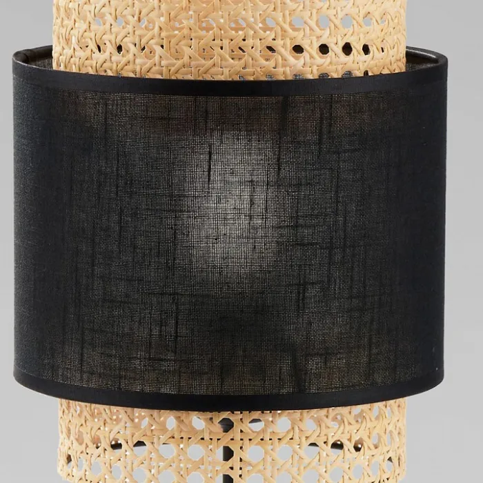 Настольная лампа декоративная TK Lighting Boho Black 5567 Boho Black от ImperiumLoft