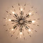 Люстра на штанге Citilux Селена CL302180 от ImperiumLoft