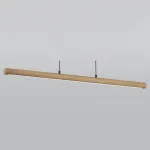 Подвесной светильник TK Lighting Rollo 4194 Rollo 28,5W Цвет плафонов кремовый Цвет арматуры черный от ImperiumLoft