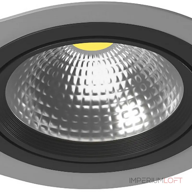 Встраиваемый светильник Lightstar Intero 111 i939070607 Цвет арматуры разноцветный