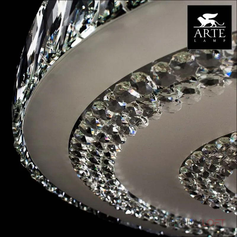 Потолочный светильник Arte Lamp Monte Bianco A8079PL-5CC Потолочный светильник Arte Lamp Monte Bianco A8079PL-5CC