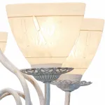 Подвесная люстра TopLight Barbara TL1134-5H Цвет арматуры золото Цвет плафонов золото от ImperiumLoft