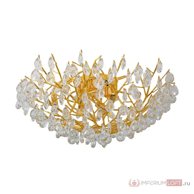 Потолочная люстра Favourite Pluvia 4162-10C от ImperiumLoft