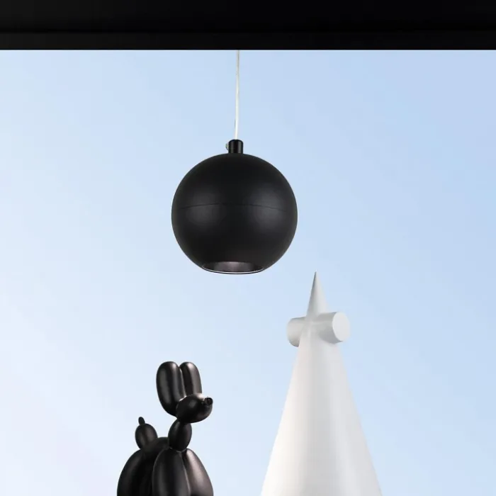 Подвесной светильник Loft it Tech 3 T024-06P Цвет плафонов черный от ImperiumLoft