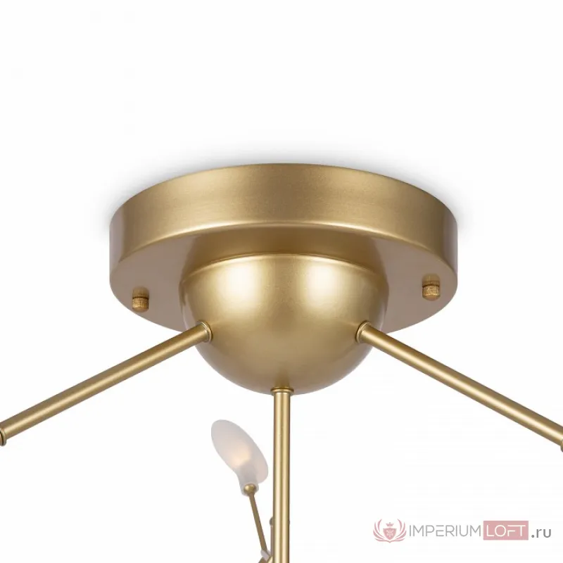 Потолочная люстра Freya Florencia FR5049CL-36G от ImperiumLoft