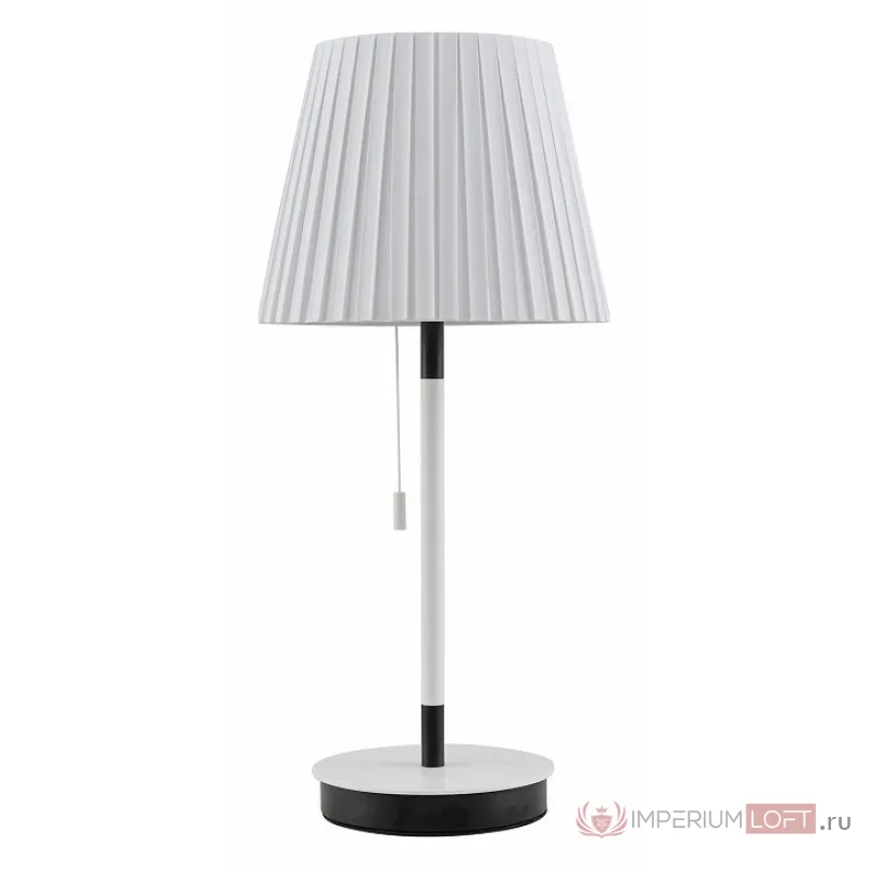 Настольная лампа декоративная Lussole Cozy LSP-0570 от ImperiumLoft
