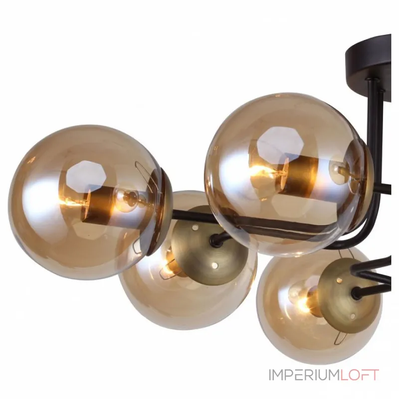 Потолочная люстра F-promo Modestus 2344-8U 