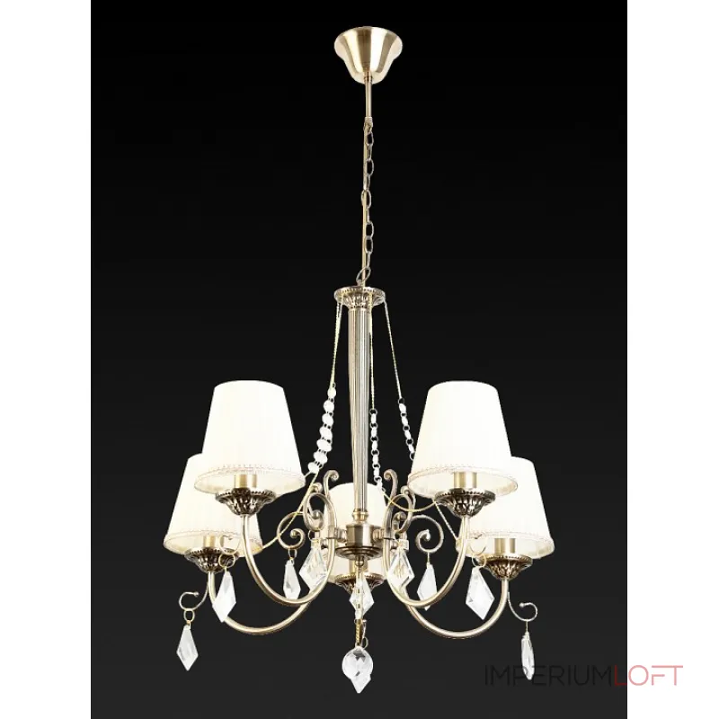 Подвесная люстра TopLight Monica TL5660D-05AB