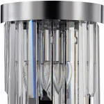 Накладной светильник Stilfort Venecia 2113/09/02W Цвет плафонов прозрачный Цвет арматуры хром от ImperiumLoft Накладной светильник Stilfort Venecia 2113/09/02W Цвет плафонов прозрачный Цвет арматуры хром от ImperiumLoft