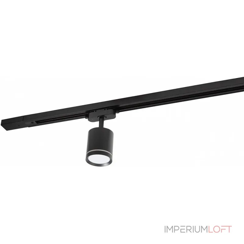 Трековый светильник Denkirs DK4016 DK6400-BK Трековый светильник Denkirs DK4016 DK6400-BK