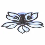 Накладной светильник Ambrella Original 16 FA544 Цвет арматуры коричневый от ImperiumLoft