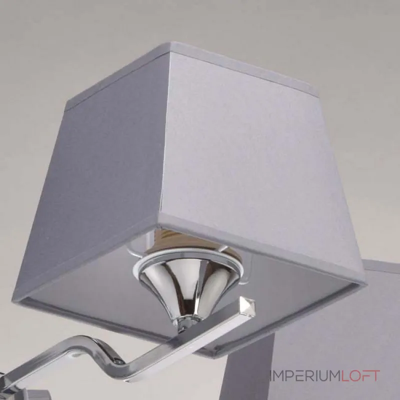 Люстра на штанге DeMarkt City Конрад 6 667011405  Люстра на штанге DeMarkt City Конрад 6 667011405