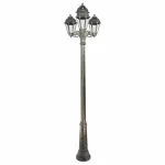 Фонарный столб Fumagalli Ricu Bisso/Saba K22.157.S31.BXF1R от ImperiumLoft