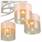 Потолочная люстра Hiper Vivid H185-5 