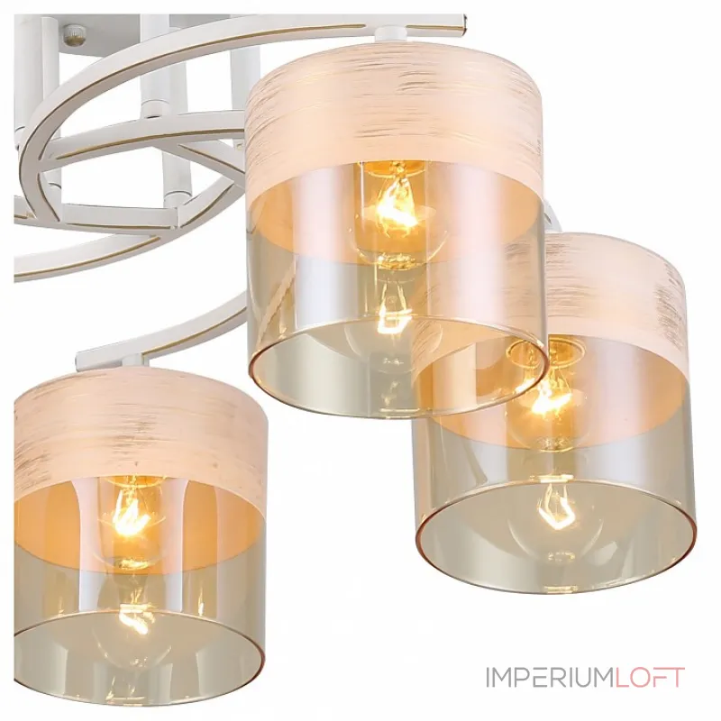 Потолочная люстра Hiper Vivid H185-5 Потолочная люстра Hiper Vivid H185-5