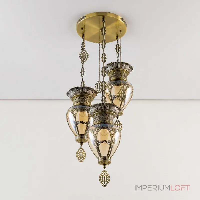 Подвесной светильник Citilux Каир CL419233