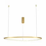 Подвесной светильник Maytoni Glint MOD072PL-L36BSK от ImperiumLoft