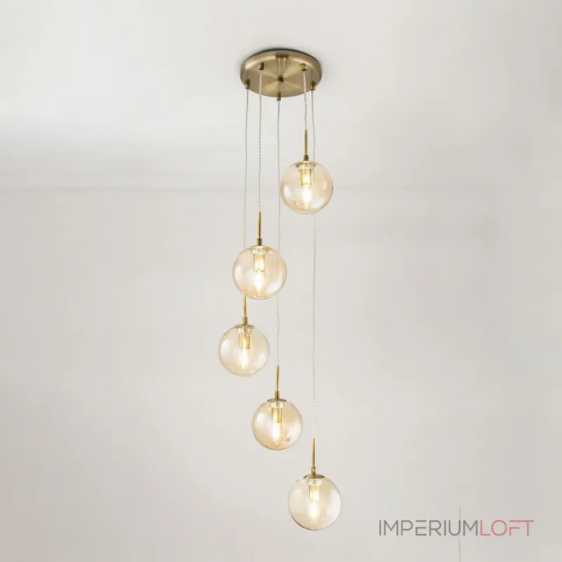 Подвесной светильник Citilux Томми CL102053 