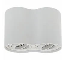 Накладной светильник Lightstar Binoco Duo 052026 Цвет арматуры белый