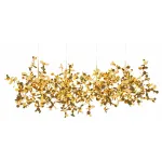 Подвесная люстра Loft it Spark 10101/4 Gold от ImperiumLoft