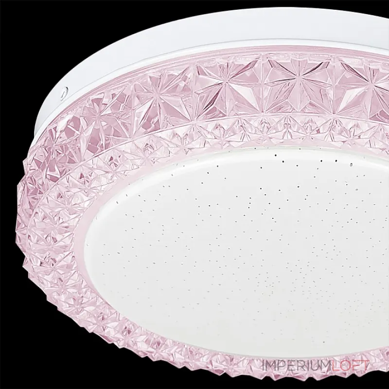 Потолочный светильник Citilux Kристалино Слим CL715R124 Потолочный светильник Citilux Kристалино Слим CL715R124