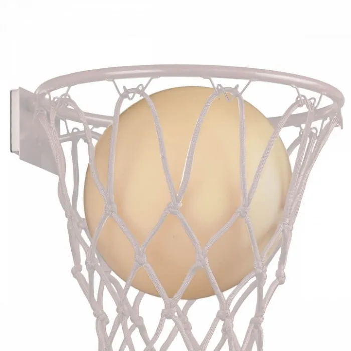 Бра Mantra Basketball 7242 Цвет арматуры белый Цвет плафонов белый от ImperiumLoft