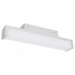 Светильник на штанге Globo Tiffo 41502-6 Цвет арматуры хром Цвет плафонов белый от ImperiumLoft