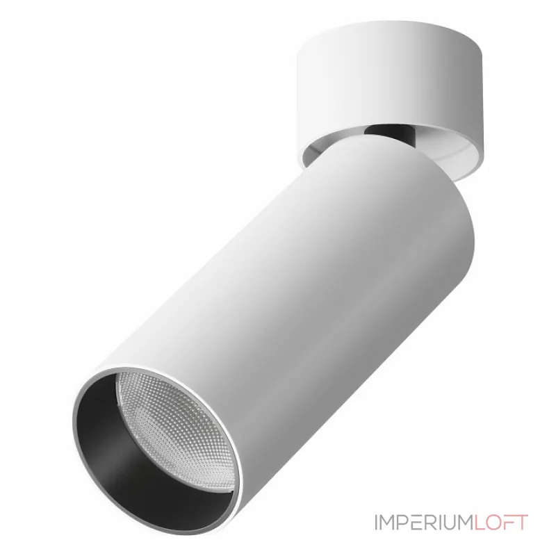 Трековый светильник Maytoni Focus LED C055CL-L12W4K-W-W