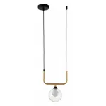 Подвесной светильник Indigo Piano 11021/1P Clear от ImperiumLoft Подвесной светильник Indigo Piano 11021/1P Clear от ImperiumLoft