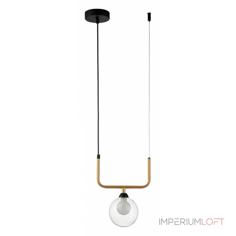 Подвесной светильник Indigo Piano 11021/1P Clear от ImperiumLoft Подвесной светильник Indigo Piano 11021/1P Clear от ImperiumLoft