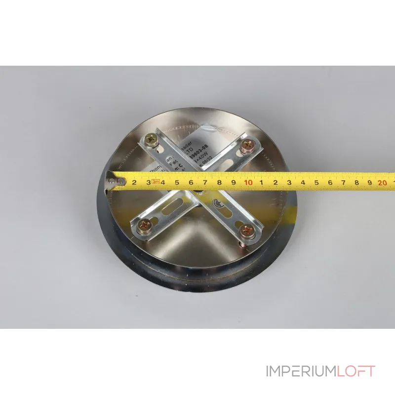Подвесная люстра Omnilux Turri OML-89603-08