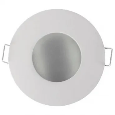 Встраиваемый светильник Horoz Electric Sardunya-R HRZ01000586 цвет арматуры белый цвет плафонов белый
