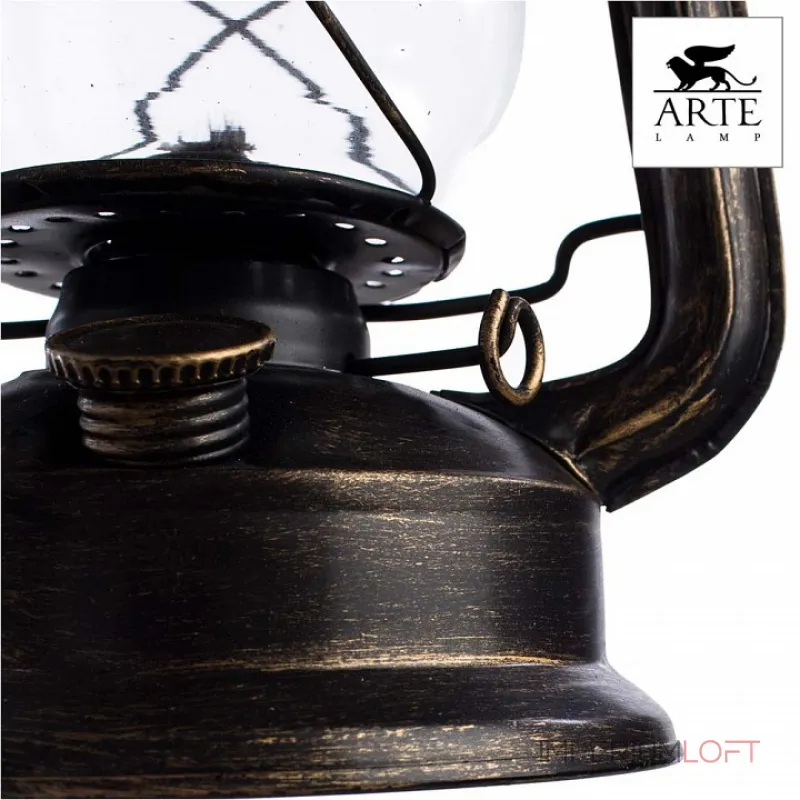 Подвесной светильник Arte Lamp Galata A3843SP-1BG 