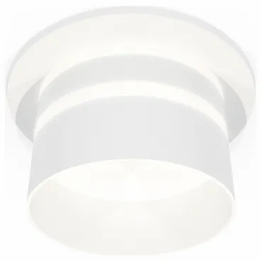 Встраиваемый светильник Ambrella Techno Spot 38 XC6512062 Цвет плафонов белый