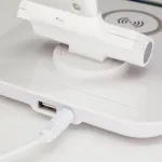 Настольная лампа офисная Citilux Ньютон CL803011 Цвет плафонов белый Цвет арматуры белый от ImperiumLoft