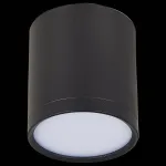 Накладной светильник ST-Luce Rene ST113.442.05 Цвет арматуры черный Цвет плафонов черный
