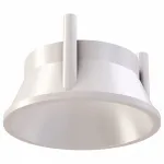 Рамка на 1 светильник Maytoni Alfa C064-01W Цвет арматуры белый от ImperiumLoft Рамка на 1 светильник Maytoni Alfa C064-01W Цвет арматуры белый от ImperiumLoft