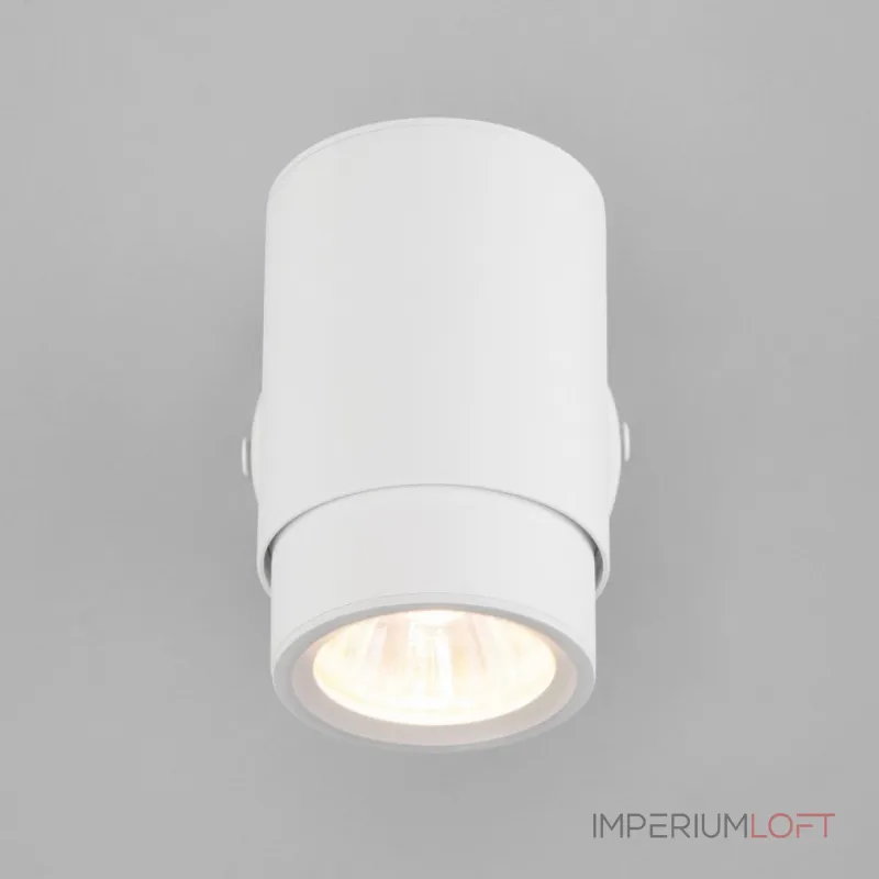 Бра Eurosvet Morgan 20124/1 белый от ImperiumLoft Бра Eurosvet Morgan 20124/1 белый от ImperiumLoft