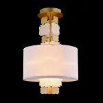 Светильник на штанге Maytoni Valencia H601PL-01BS Цвет арматуры латунь Цвет плафонов латунь от ImperiumLoft