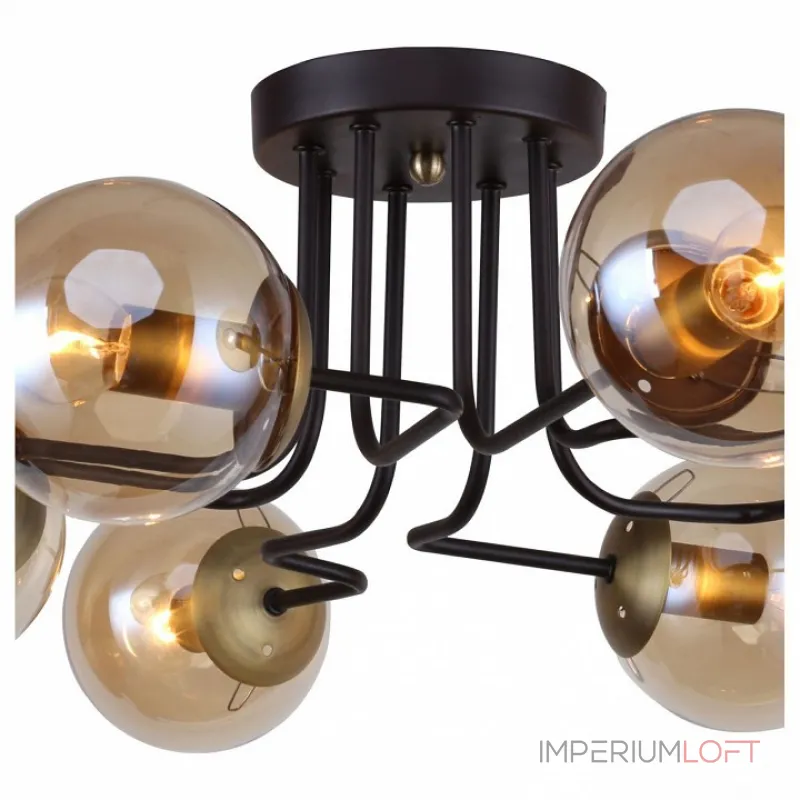 Потолочная люстра F-promo Modestus 2344-8U 