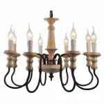Подвесная люстра Arte Lamp 1700 A1700LM-8BR 