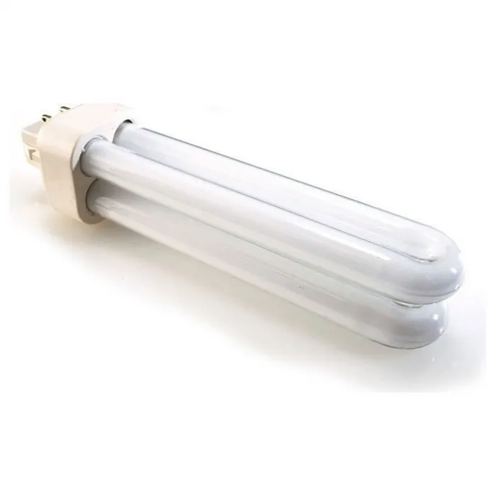 Лампа компактная люминесцентная Deko-Light G24q2 18Вт 4000K 332404 от ImperiumLoft
