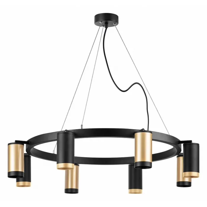 Подвесная люстра Lightstar Rullo LR01840437470 от ImperiumLoft